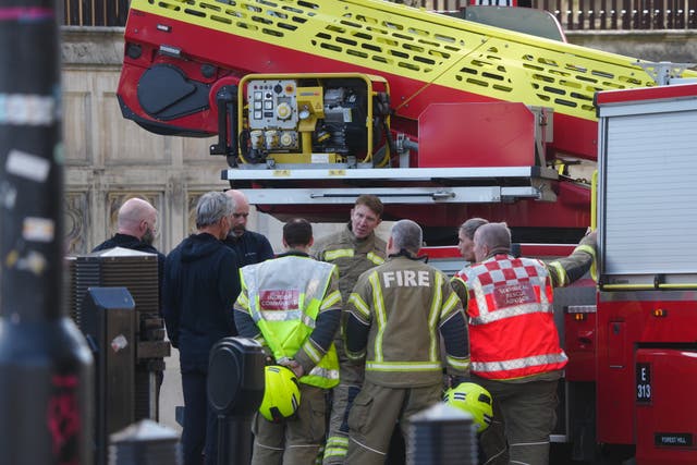 Pro-palestinian Demonstrator Who Scaled Big Ben’s Elizabeth Tower 