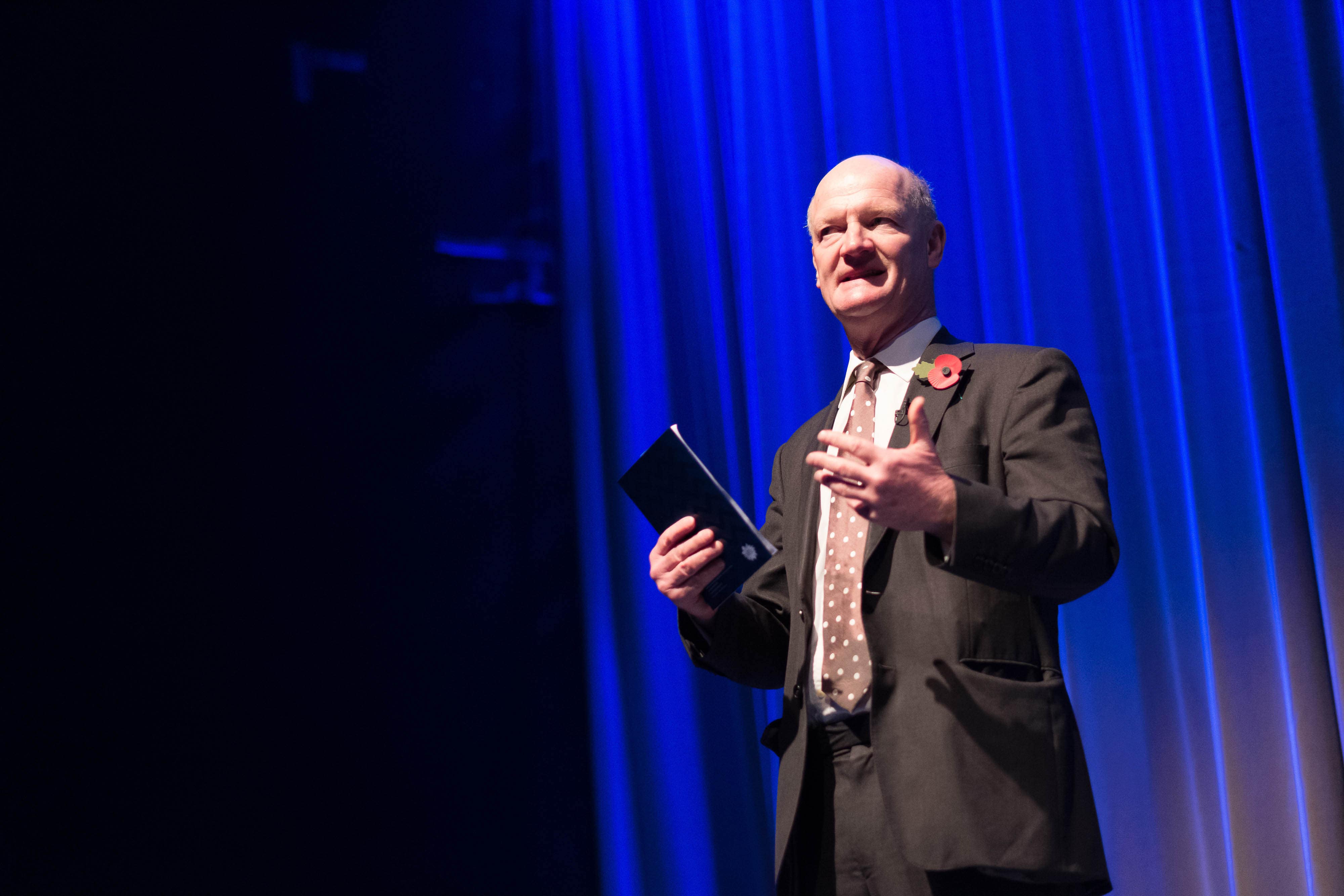 Lord David Willetts will lead a new Government body (Frantzesco Kangaris/PA)