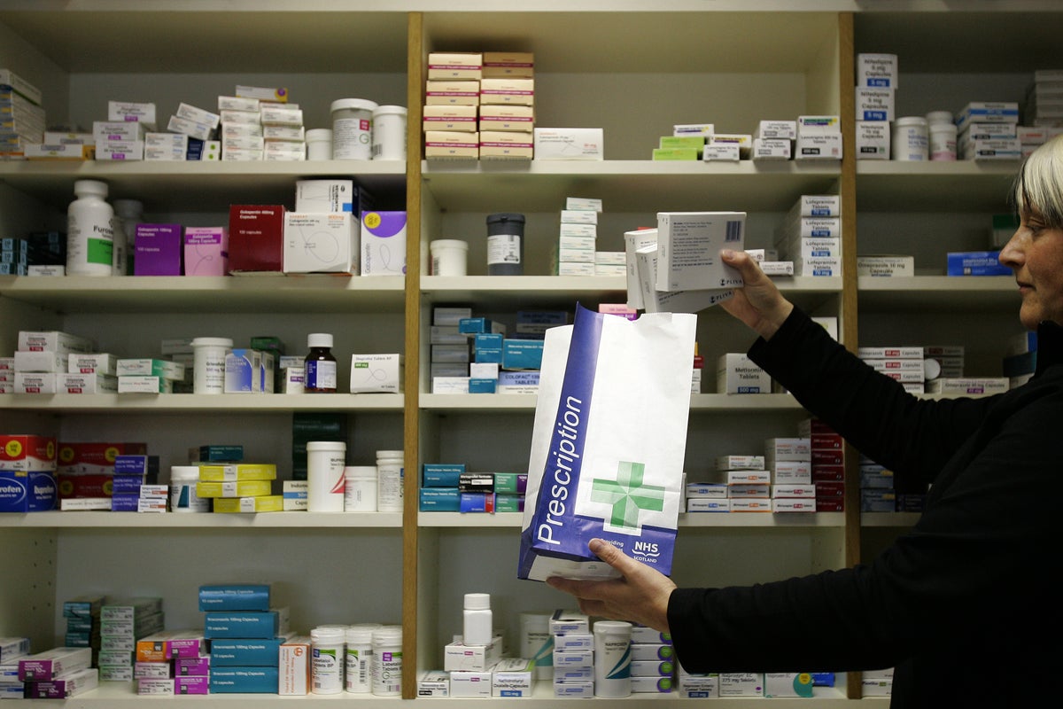 Pharmacies threatening reduced hours over Labour budget funding row