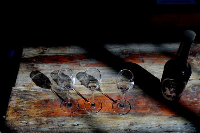 Cyprus Wine of Kings