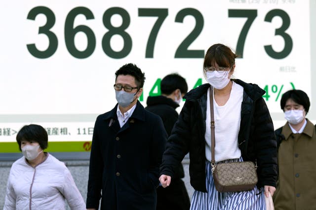 Japan Financial Markets