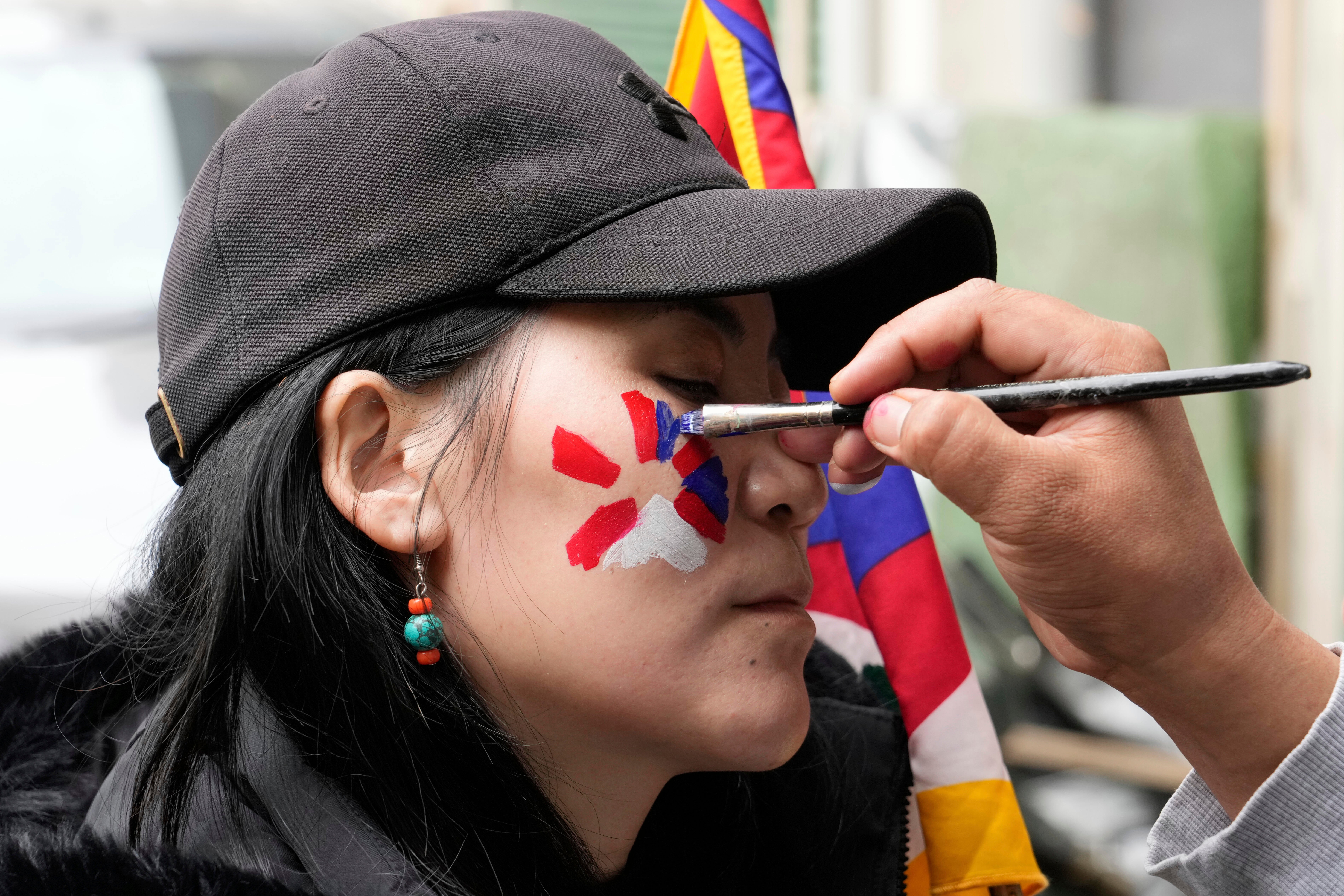 India Tibet Uprising Day