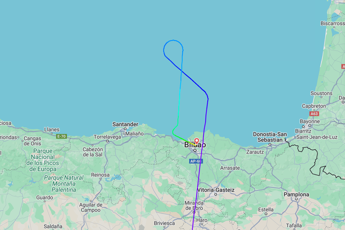 Ryanair passengers stranded in Spain after late-night diversion and air-traffic controllers went home