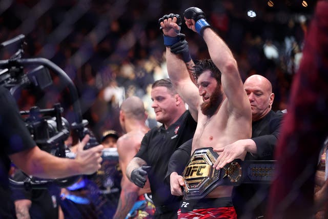 Alex Pereira considered withdrawing from Magomed Ankalaev fight and now wants rematch The