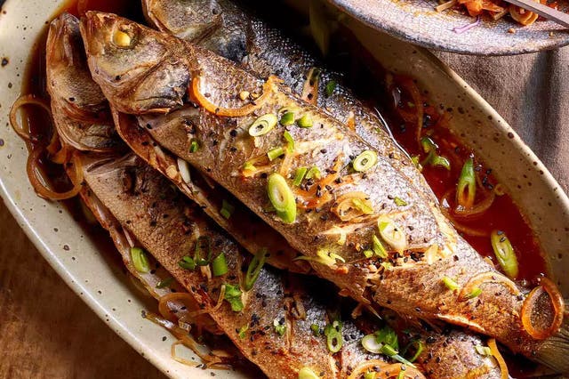<p>Bold flavours, glossy sauce and just the right amount of heat – Korean cooking at its best</p>