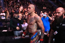 Alex Pereira addresses next fight after UFC 313 title loss amid heavyweight rumours