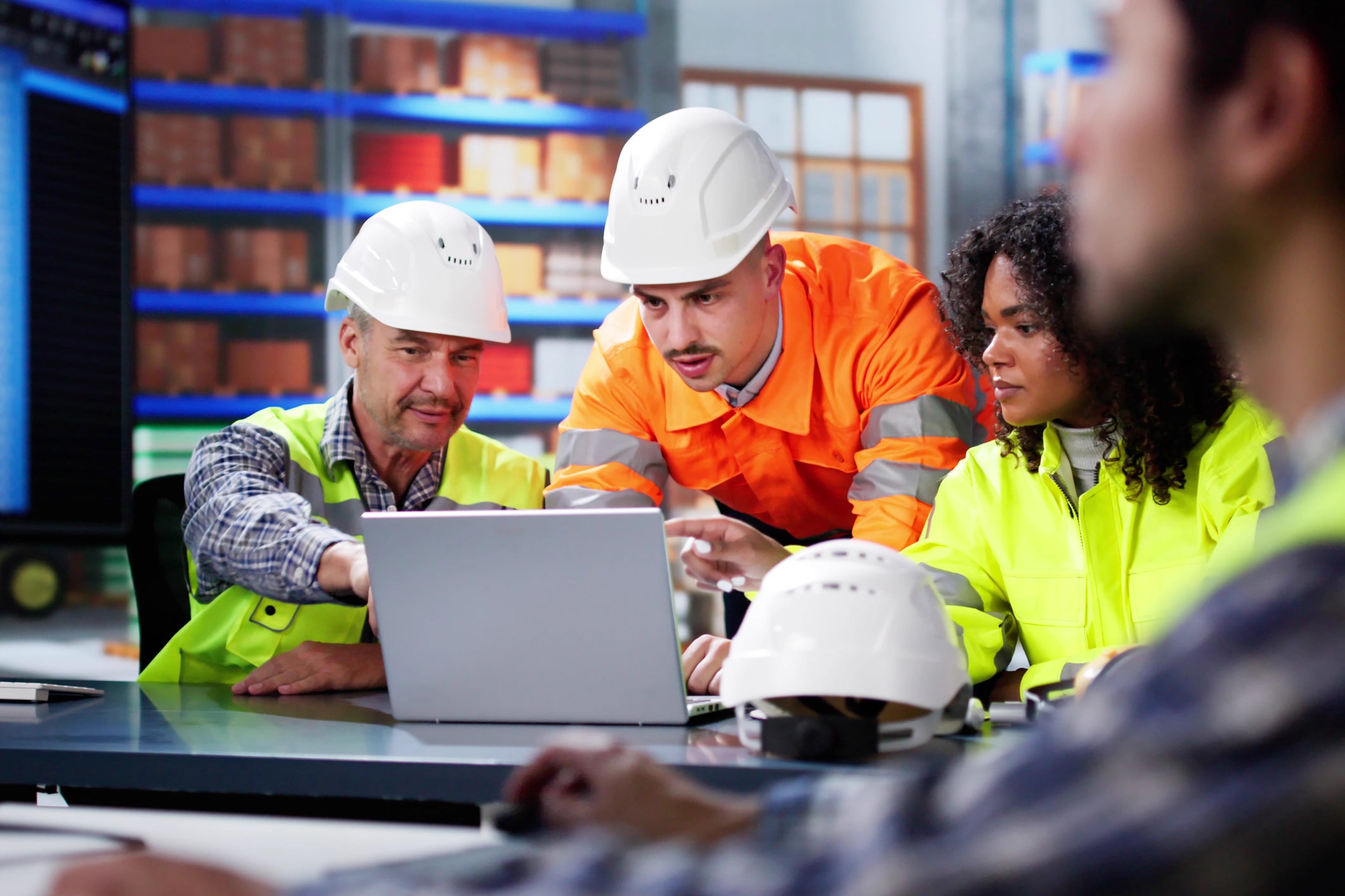 <p>Double hit: A turbulent economic environment and uncertain geopolitical landscape means procurement teams must constantly think about security of supply </p>