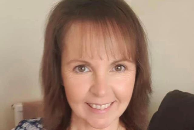 Mother-of-three Heather Smedley was killed by a police vehicle after a chase involving a suspected stolen vehicle (Family handout/Greater Manchester Police/PA)