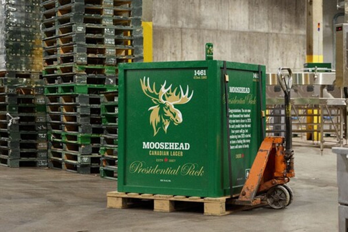 Canadian brewery releases ‘Presidential Pack’ to help get through Donald Trump’s presidency