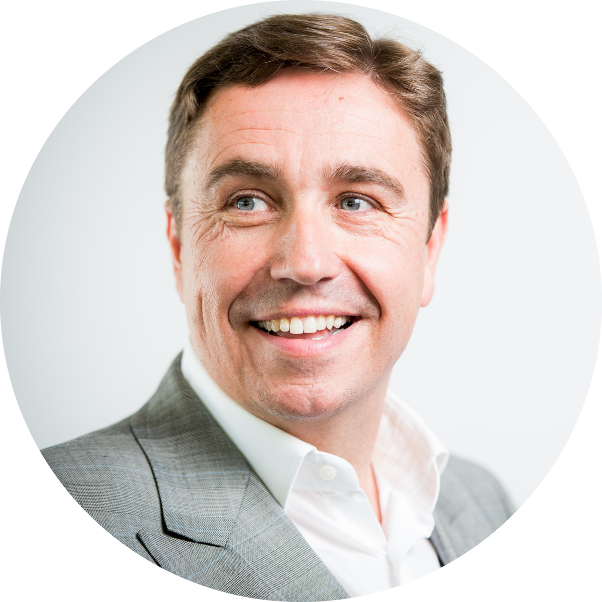 Paul Taylor, Head of South Division for Enterprise Business UK at Vodafone