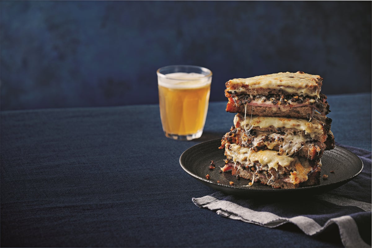 Forget the Croque – this haggis toastie is the Scottish upgrade you need Forget the Croque – this haggis toastie is the Scottish upgrade you need