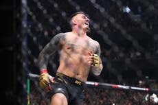 Tom Aspinall makes Jon Jones claim as Alex Pereira loses title at UFC 313: ‘Only one thing to do’