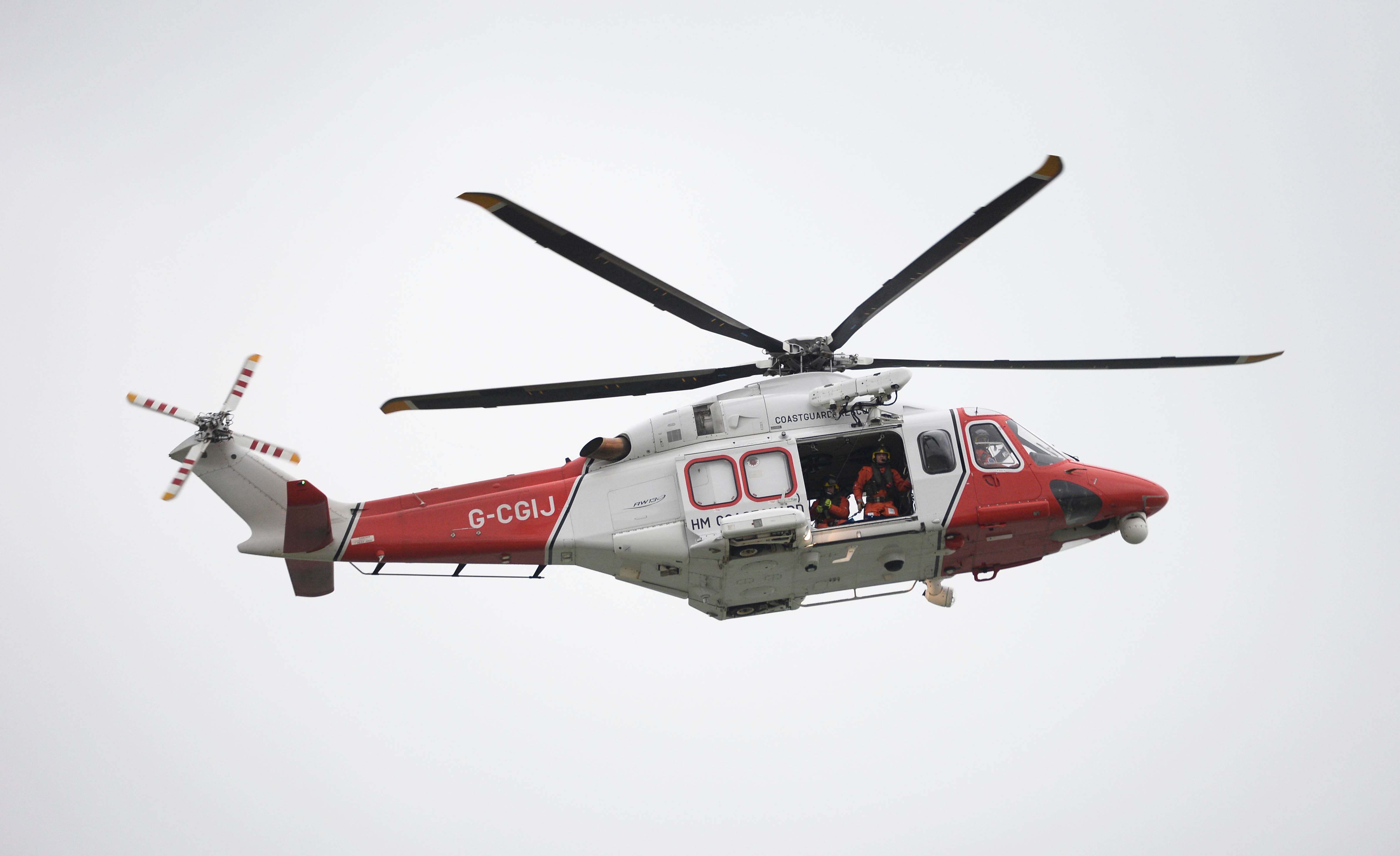 One dead, two missing after fishing boat disappears off Isle of Lewis