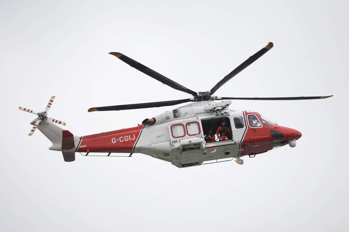 Desperate search for missing fishing boat near Isle of Lewis after body found