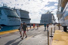 Carnival Cruise Line clarifies ban on handheld fans