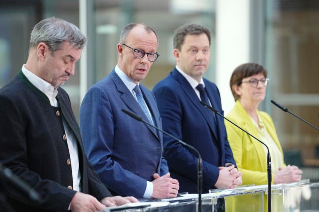 Germany Politics