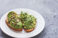 Eco-friendly brunch options as Alan Titchmarsh calls out avocado toast