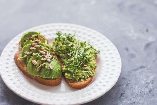 <p>The television gardener has joined a growing number of names to shun avocado toast</p>