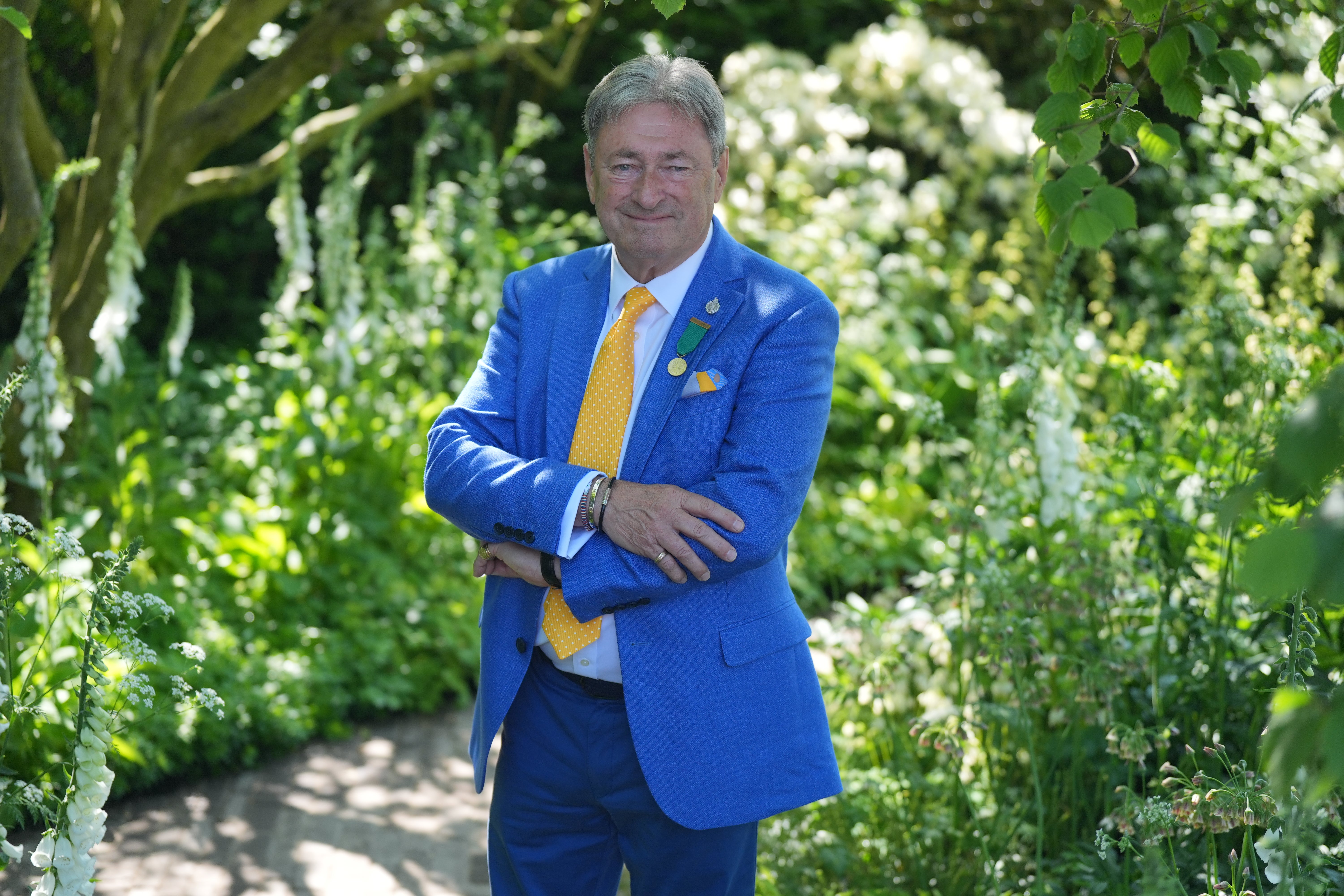 Alan Titchmarsh