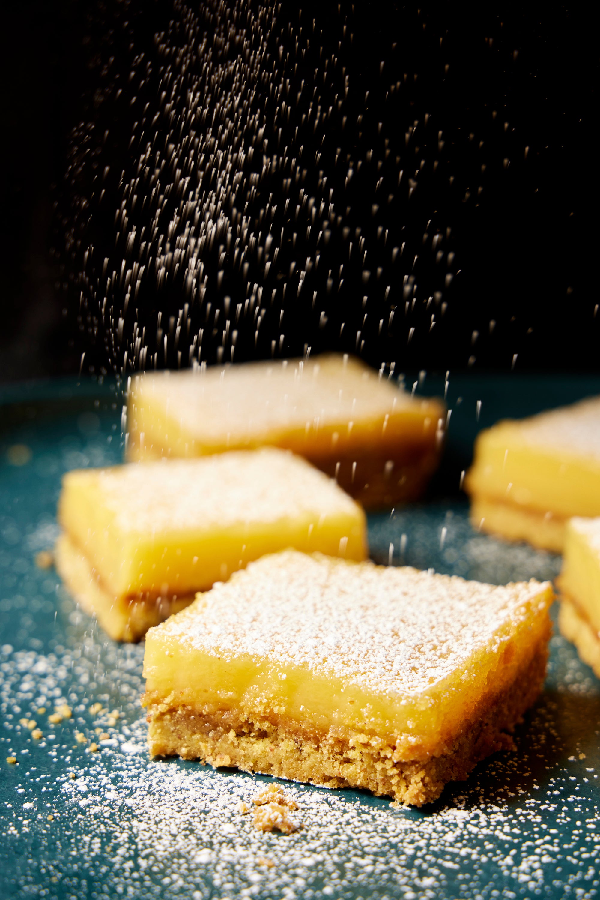 Food-MilkStreet-Lemon Pistachio Bars