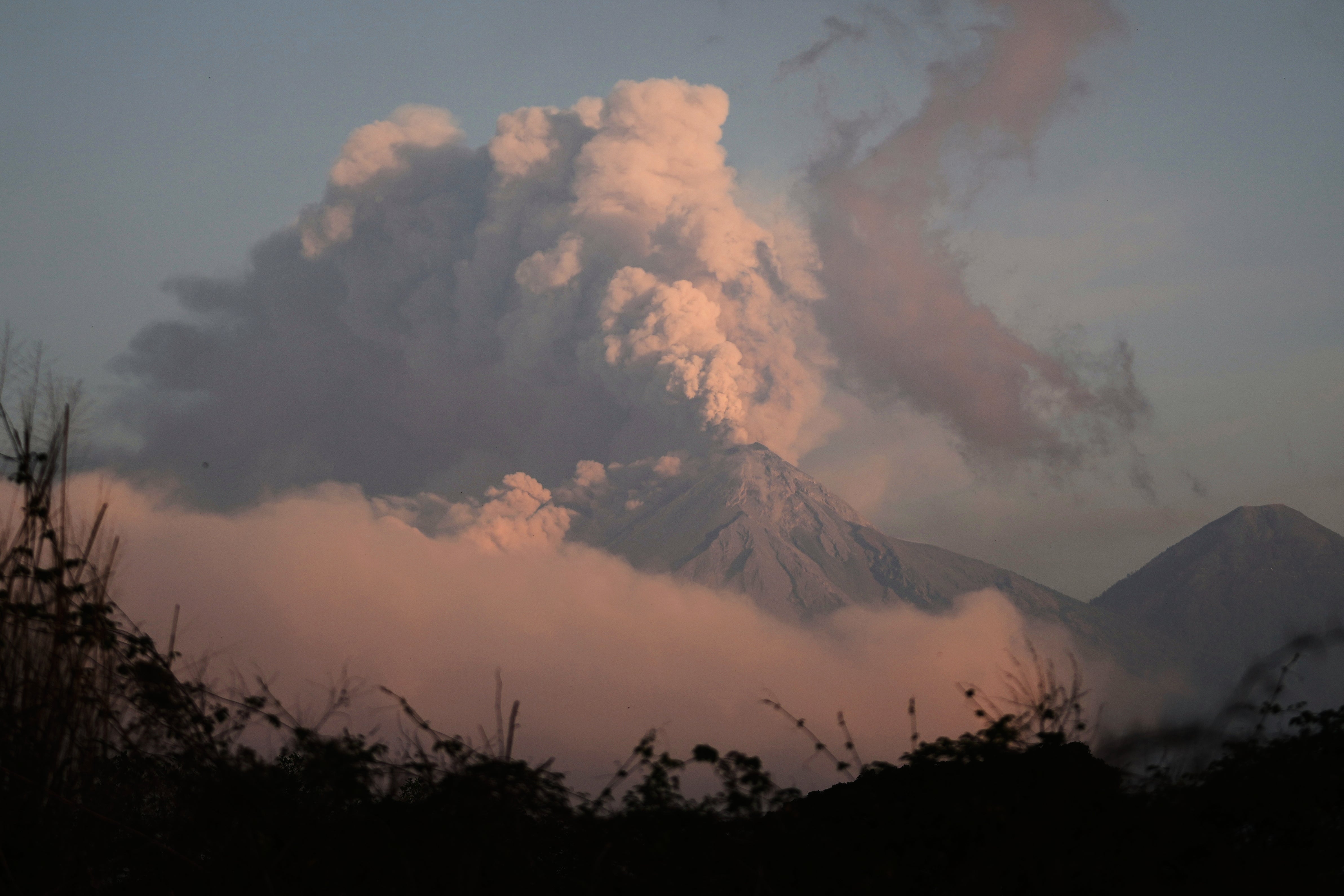 Guatemala Volcano