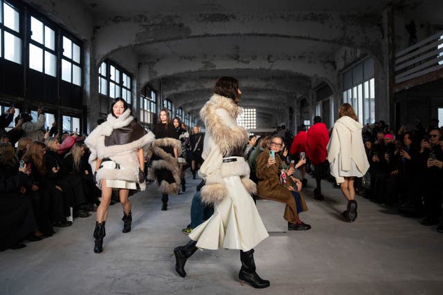 France Fashion Sacai F/W 25/26