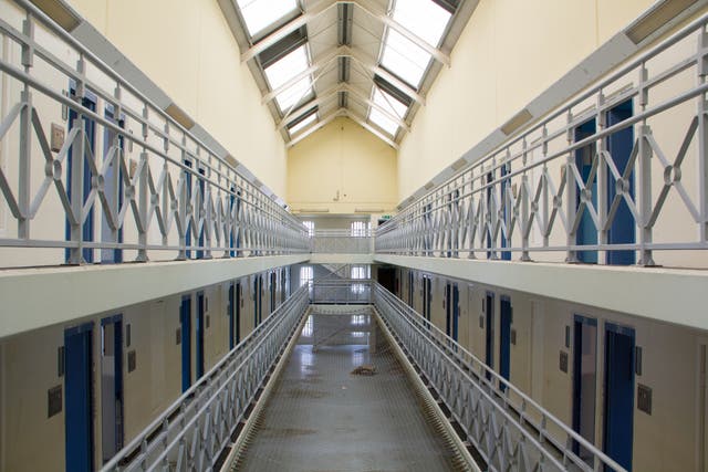 <p>Severely overcrowded prisons are in danger of becoming ‘pressure cookers’, Sir Geoffrey Clifton-Brown said</p>