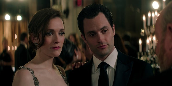 Penn Badgley’s character ‘Joe’ will return to New York City in the upcoming season alongside his wife ‘Kate Lockwood,’ played by Charlotte Ritchie