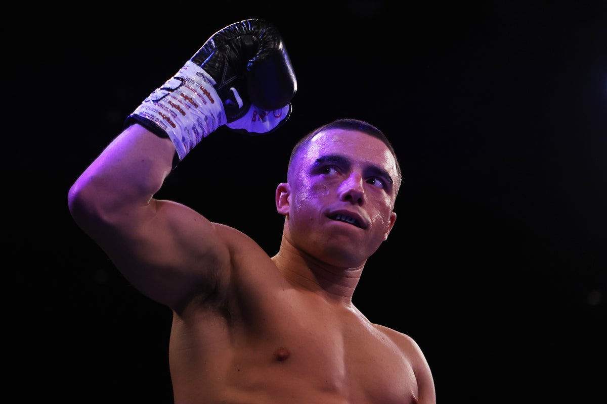 Nick Ball Defends Title in Controversial Fight