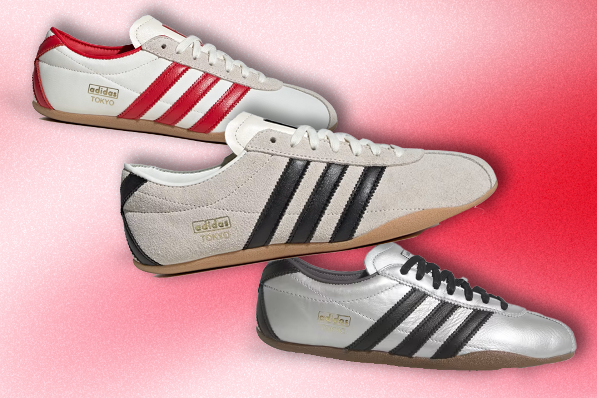 Kendall Jenner just swapped sambas for this cult Adidas trainer Kendall Jenner just swapped sambas for this cult Adidas trainer