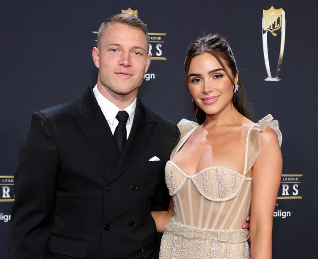 <p>Culpo announced her pregnancy in an Instagram post on Monday</p>