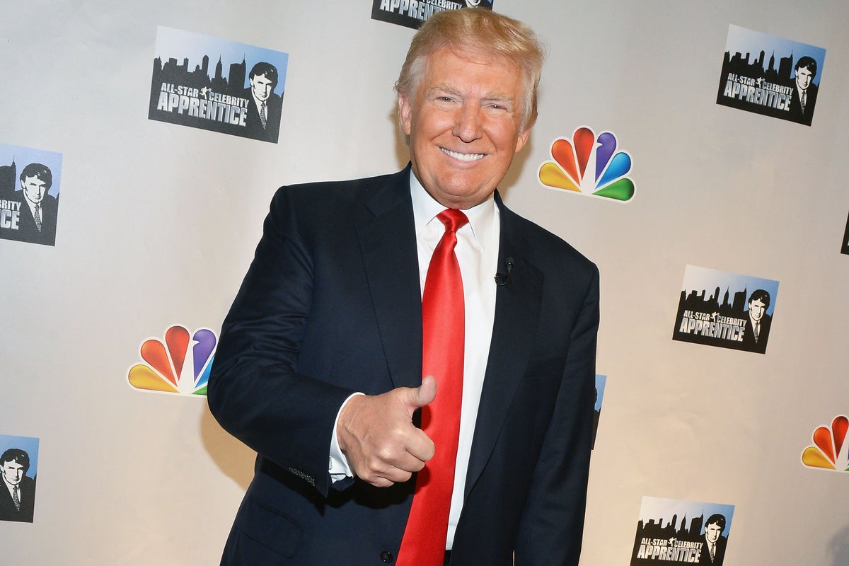 Amazon continues to bow to Trump, will now air old reality ‘The Apprentice’ episodes on Prime Video