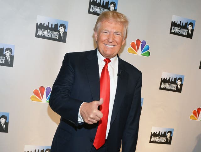 <p>President Donald Trump’s competition-reality TV Show, ‘The Apprentice’, will be available to stream on Prime Video</p>
