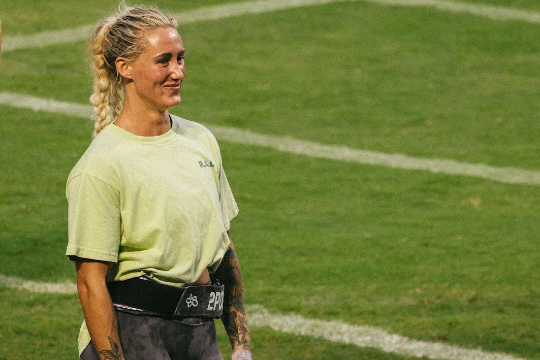 “A whole lot of not normal” Danielle Brandon’s…