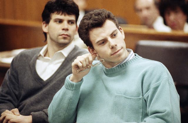<p>Erik and Lyle Menendez were arrested over 35 years ago</p>