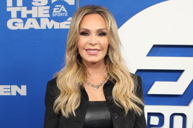 <p>Bravo star Tamra Judge hints at exit from ‘Real Housewives of Orange County’</p>