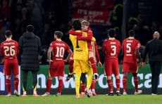 The untold story behind Liverpool and PSG’s two scorelines