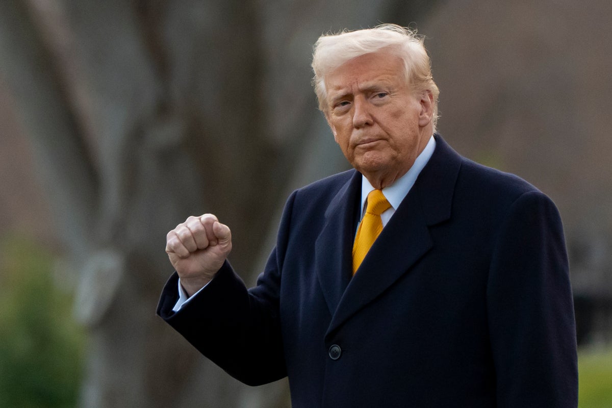 Trump promised to bring down egg prices on day one. Now, he’s sharing articles telling people to ‘shut up’ about it