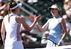 Katie Boulter and Cameron Norrie beaten after service struggles in Indian Wells