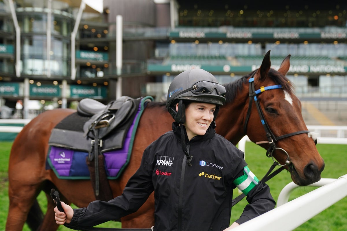 Who are Rachael Blackmore’s winners at the Cheltenham Festival?