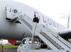 New UK airline slashes transatlantic flight prices in half ahead of inaugural trip