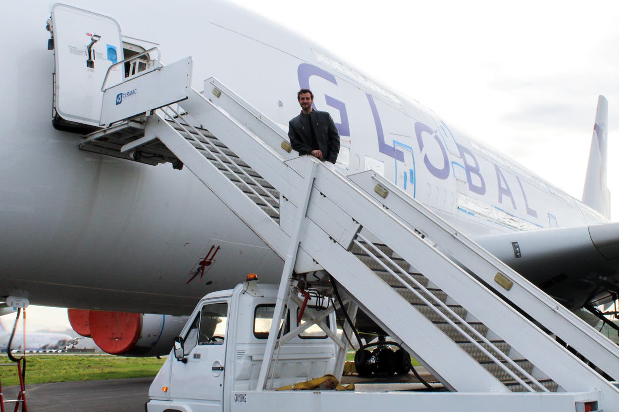 New Transatlantic Airline Using Airbus A380s Set to Launch in May 1 GlobalAirlines