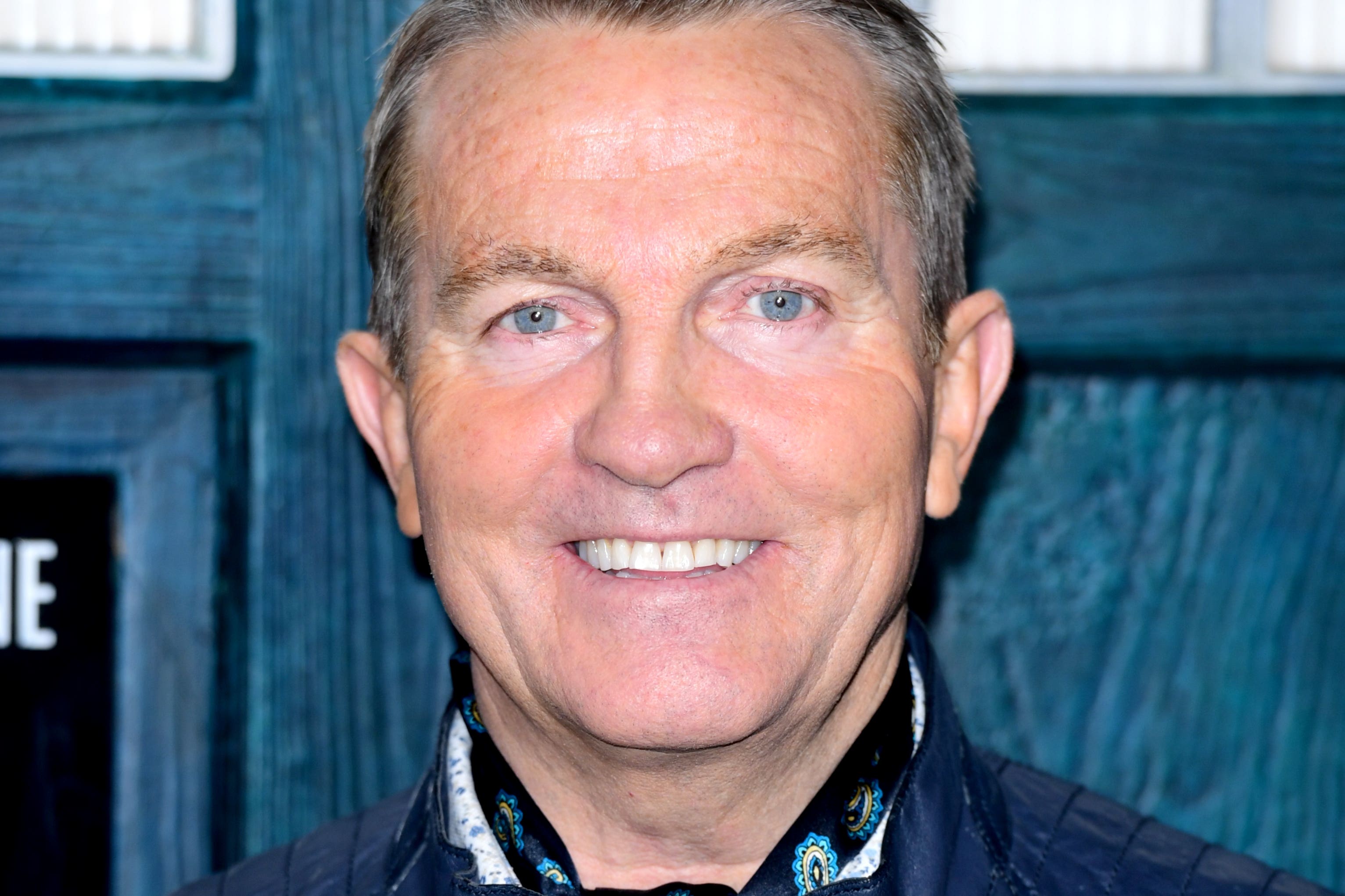 Bradley Walsh left the door open for him to return to the show next year