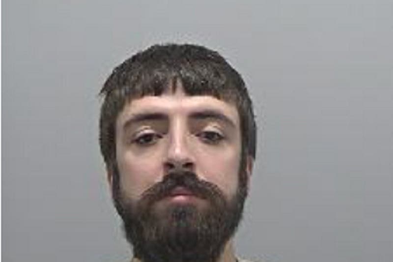 Kyle Clifford se recusou a comparecer à sua sentença no Cambridge Crown Court (Hertfordshire Constabulary/PA)