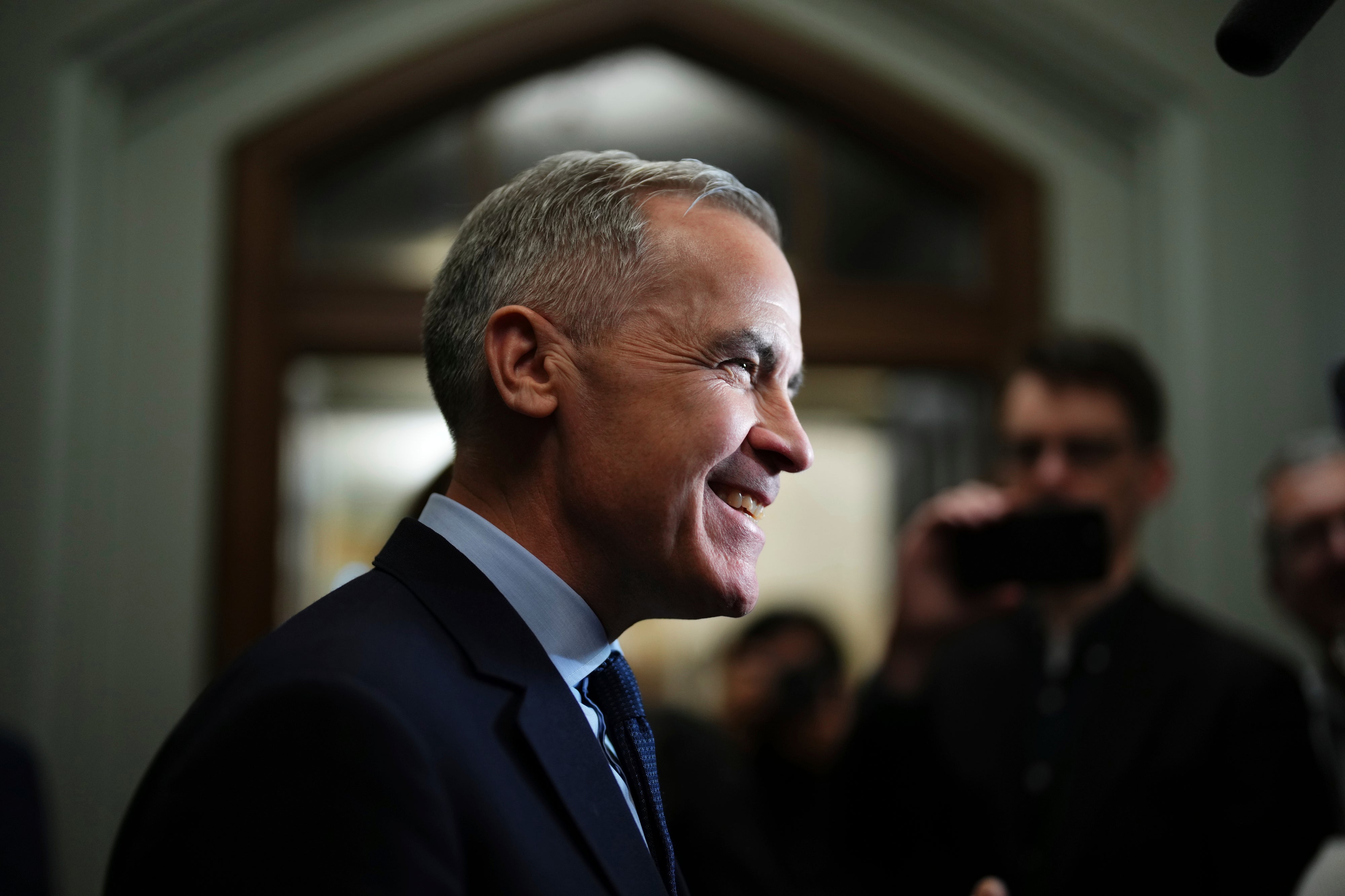 <p>CANADÁ-GOBIERNO-TRANSICIÓN</p>