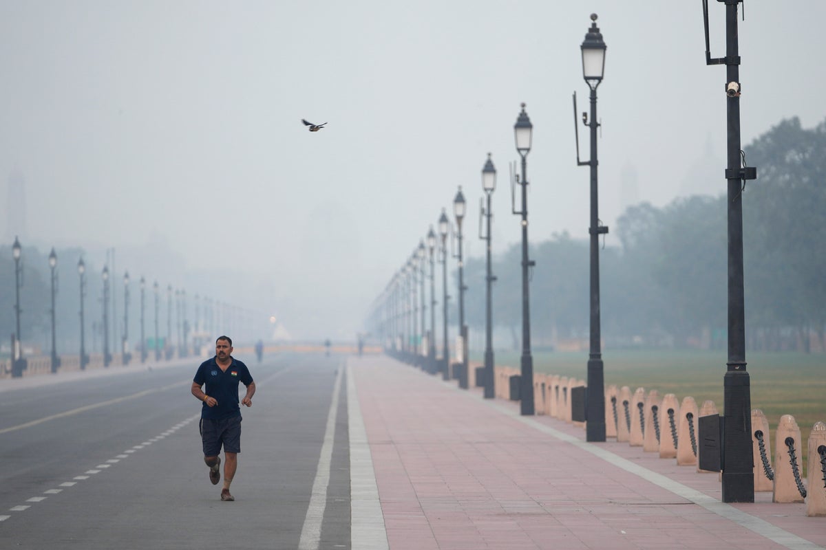 Delhi Cloud Seeding for Pollution Delayed to August