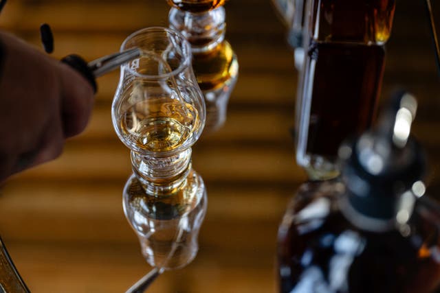 Trump Tariffs Kentucky Bourbon