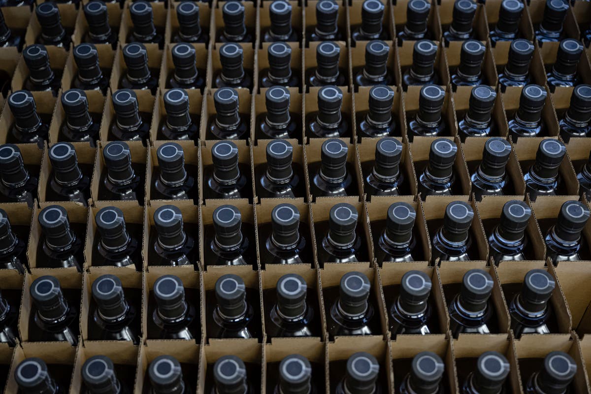 Trump threatens 200% tariff on French wine and other alcohol from Europe in latest trade war escalation
