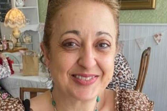 <p>Nazire Koreli</p>