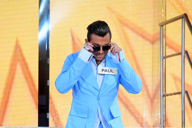 Paul Danan died earlier this year (Ian West/PA)